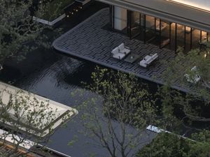 Sanhai 3D Max Light Productos de diseño de interiores de lujo Renderizado CAD Detalles Redacción Villa Casa Planes Esquema holístico Consultor - Product Image 5