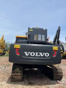 Système de fixation rapide pour machine hydraulique polyvalente, capacité de la benne de 0,9 à 1,3 m, puissance de 138 kW, excavatrice VOLVO EC240 d'occasion - Product Image 3