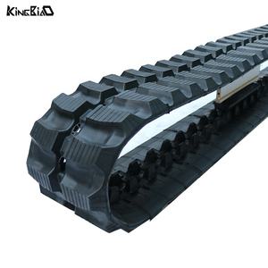 मूल उच्च गुणवत्ता रबर ट्रैक के लिए 400*72.5W * 74 जेसीबी 8060 मिनी खुदाई - Product Image 6