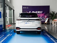 Nouveau modèle 2025 Changan CS75 Plus SUV 1.5T R19 Transmission automatique Traction avant Sièges en cuir Conduite à gauche Euro VI Essence/Pétrole