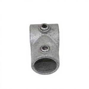 Abrazadera de Tubo en T Corta de Metal Galvanizado en Caliente <span class=keywords><strong>HULK</strong></span> con <span class=keywords><strong>Diferentes</strong></span> Tamaños - Product Image 5
