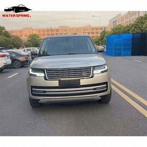 Kit carrosserie de haute qualité, mise à niveau 2023, style <span class=keywords><strong>SV</strong></span>, calandre, feux de jour, pare-chocs avant, kits carrosserie pour Range Rover Vogue 2018-2022 - Product Image 4
