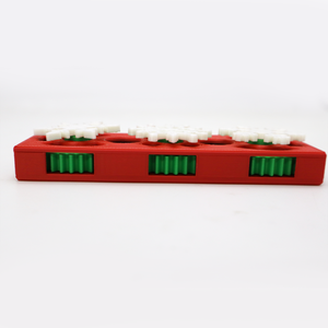 Jouets et figurines de Noël imprimés en 3D - Ornements et cadeaux artisanaux créatifs - Product Image 5