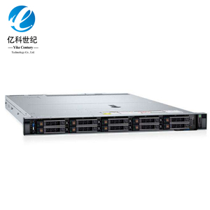Serveur en rack Dell PowerEdge R660XS 1U d'origine, serveur GPU de calcul haute performance Intel Xeon Enterprise, système préinstallé - Product Image 1
