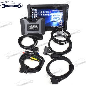 Câble de diagnostic M6 Star 2024 pour Benz Multiplexer + Câble de test principal OBD2 16 broches pour voiture et camion, testeur de batterie DOIP - Product Image 3