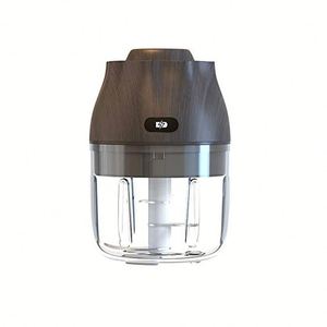 Picadora Eléctrica de Alimentos, Verduras y Carne, Exprimidor, Licuadora y Mezcladora Eléctrica - Product Image 1