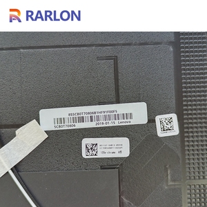 Original nuevo para Lenovo Chromebook 100E 2nd Gen Lcd contraportada cubierta trasera con antena 5CB0T70806 - Product Image 6