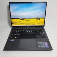 Pour ordinateur portable de jeu MSI GP68HX 13V Titan, processeur I9-13950HX, RTX 4060 (8 Go), 16 Go de RAM DDR5, SSD 1 To, écran 15,6 pouces 2,5K 240 Hz