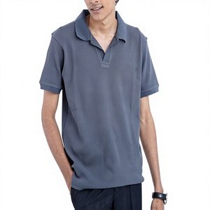 เสื้อเชิ้ตแขนสั้นผู้ชายแบบสวมใส่สบาย ระบายอากาศได้ดี ผลิตจากผ้าฝ้าย 100% ตัดเย็บพอดีตัว  แบบกระดุมหน้า  สามารถปรับแต่งได้ บริการ OEM - Product Image 6