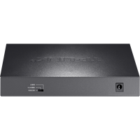 TP-LINK TL-SG2008MP 8GE(POE) Switch PoE de gestión en la nube totalmente Gigabit