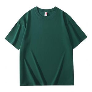 เสื้อยืดแขนสั้น สามารถปรับแต่งลวดลายได้ เสื้อทรงหลวม สไตล์ลำลอง ขายส่ง - Product Image 3