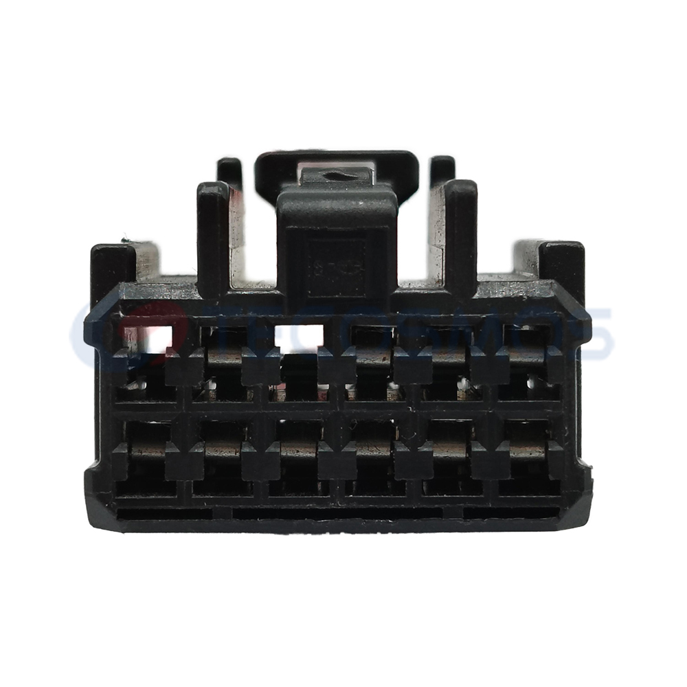 Automotive Wiring Harness Connector Plug Waterproof Shell for CAR 12 Pin Female CT12-0030M-1
