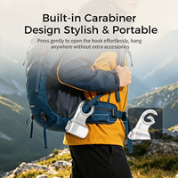 COMITOK Poignée magnétique pour appareil photo de téléphone avec télécommande de zoom, pour agents OEM, vente en gros, utilisation sur bureau, compatible Android et