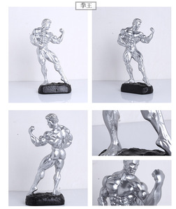 Nueva llegada Venta directa de fábrica Trofeos y medallas populares Creative <span class=keywords><strong>Premier</strong></span> Running Race Trophy Craft Kit - Product Image 6