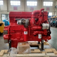 Motor Cummins X15 QSX15 24 Katup Original Amerika DOHC Cummins QSX15-C520 QSX15-C600 QSX15 X15 C500 600 Dijual