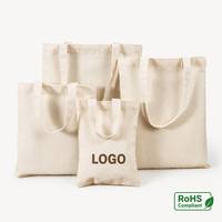 Personnalisé surdimensionné personnalisé naturel couleur impression Logo réutilisable sacs à provisions plaine noir blanc coton toile sac fourre-tout