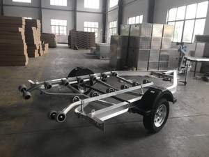 <span class=keywords><strong>Remolque</strong></span> para Barcos <span class=keywords><strong>de</strong></span> Aluminio 2025 y Remolques para Embarcaciones - Product Image 5