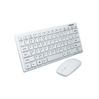 Grosir Pabrik Mini 2.4g Tablet papan kunci nirkabel Keyboard dengan Nano Receiver Untuk laptop aksesori komputer