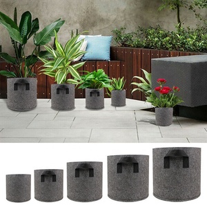Sacs <span class=keywords><strong>de</strong></span> culture en tissu non tissé sur mesure pour jardin, pommes <span class=keywords><strong>de</strong></span> terre, pépinière, fraises – Fournisseur direct usine - Product Image 2