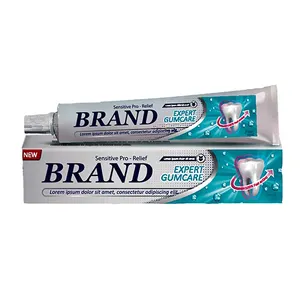 Toptan japonya OEM/ODM sakız diş macunu beyazlatma bakımı toplu