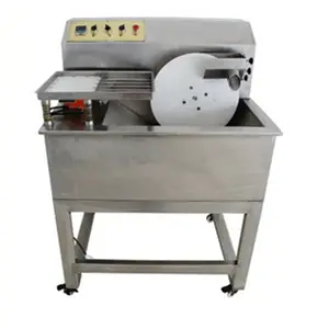 Machines de fabrication de chocolat 5L 8L 30L 60L Prix Machine de moulage de chocolat automatique