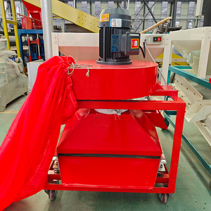 Écran vibrant automatique <span class=keywords><strong>pour</strong></span> système d'alimentation continue en <span class=keywords><strong>graines</strong></span> oléagineuses compatible avec la presse à huile à vis - Product Image 2