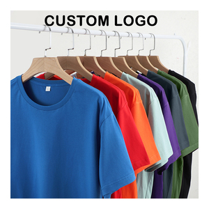 Camiseta TIMAGOT Cómoda y Ecológica de Punto Teñido, 170g, 100% Algodón, Cuello Redondo, Manga Corta, Corte Holgado, Estampado Informal - Product Image 3