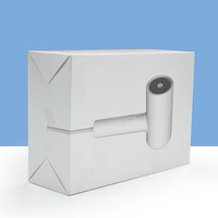 Boîte pliante en carton ondulé recyclable avec laminage mat et impression CMJN pour l'emballage des chaussettes - Vente flash