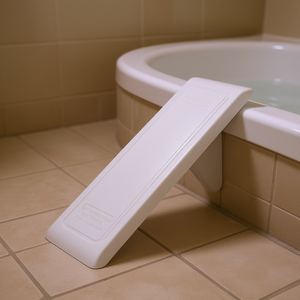 Tapis antidérapant pour la prévention des chutes, 24x70 pouces, équipement de sécurité pour salle de bain épaissi pour personnes âgées, seniors, patients - Product Image 2