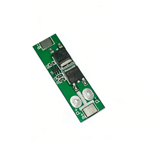 Carte de protection de batterie LiFePO4/Li-ion 1S - BMS 3.2V 3.7V avec protection contre les surcharges et les décharges excessives - Courant 25A/16A/12A - Product Image 6
