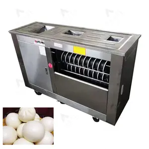 commercial steamed bun maker machines For Food Shop Food Industry Machinery Dough Divider Rounder automatic Round Dough Balls