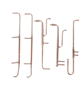 JH Electric Air Conditioner Spare Parts Copper Pipe Fittings for <strong>HVAC</strong> System Essential Refrigeration <strong>Tools</strong> - Product Image 3