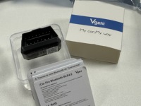 Lector de Códigos de Auto Vgate ICar Pro OBD2 BT4.0/Wifi, Herramienta de Diagnóstico Compatible con IOS/Android, Herramientas de Diagnóstico ELM327 Vgate ICar Pro OBD