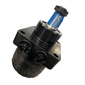 Motor Cicloidal de Baja Velocidad y Alto Torque de Calidad Garantizada, Alta Eficiencia para Camiones de Maquinaria de Construcción, Marca Hansen 1 - Product Image 4