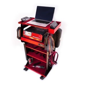 Small Steel <b>Tools</b> Cart Magic <b>Trolley</b> - Product Image 5