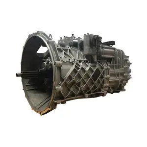 YLW SF12J240T Integrated Transmission for Jianghuai GEFA Shaanxi Automobile Delong heavy truck