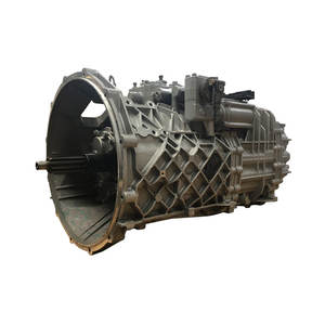 YLW-Transmisión Integrada SF12J240T para camión pesado Jianghuai <span class=keywords><strong>GEFA</strong></span> Shaanxi, automóvil Delong - Product Image 1