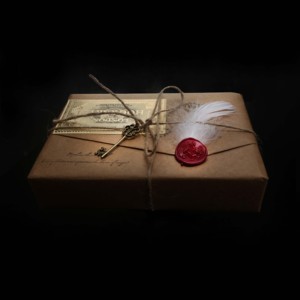 Tùy Chỉnh 3D Dập Nổi Nhôm Bóng Sáp Con Dấu Tem Dán Logo Cho Món Quà Phong Bì - Product Image 5