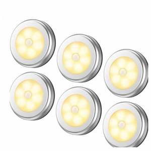 Đèn cảm biến chuyển động dưới tủ, đèn ngủ tự động không dây dùng pin cho phòng ngủ, đèn ngủ <span class=keywords><strong>LED</strong></span> có cảm biến chuyển động - Product Image 5