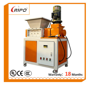 Déchiqueteuse industrielle robuste RIPO S300 multi-usages pour le recyclage du plastique, du bois et du carton - Product Image 6