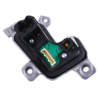 Nuevo Módulo de Señal de Giro para Faros Delanteros BMW Serie 3 F30 F31 LCI, Módulo de Inserción LED Angel Eyes 63117419618 63117419617 8 pines para Vehículos Estadounidenses