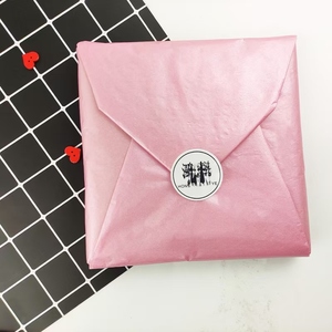 Ready to Ship Gold <strong>Pink</strong> Silver Rose Gold Uncoated Tissue <strong>Wrapping</strong> <strong>Paper</strong> for Gift and Clothes - Product Image 4