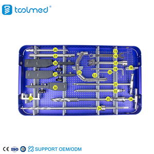 Set Instrumen Bedah Ortopedi SECEDA PFNA untuk Operasi Antirotasi Paku <span class=keywords><strong>Femoral</strong></span> Proksimal CE ISO - Product Image 3