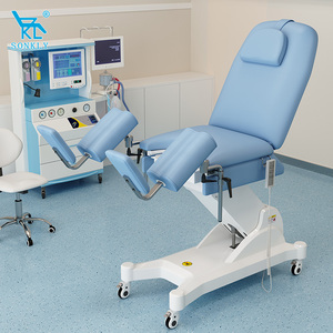 SONKLY Cama de Examen Ginecológico y Obstétrico Eléctrica, Silla de <span class=keywords><strong>Parto</strong></span>, Mesa de Operaciones - Product Image 1