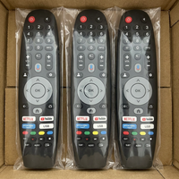 Remote Control TV Inframerah Universal Untuk Hyundai Untuk RCA Untuk Blaupunkt Untuk FUEGO Untuk ALTUS Android TV 4 Tombol