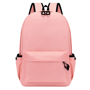 High Quality Simple Design Boys Girls Waterproof Primary Student Daypack Multicolor Customized logo <b>School</b> <b>Book</b> Bags for Adults - Product Image 3
