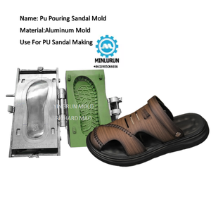 2025 recién llegados buena calidad personalizado <span class=keywords><strong>Zandalias</strong></span> verano deportes sandalia molde para hombres - Product Image 1