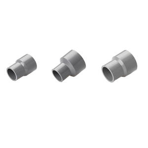 PVC personnalisé <span class=keywords><strong>90</strong></span> °   <span class=keywords><strong>Coude</strong></span> réducteur - Raccord en plastique pour l'irrigation des jardins et les aquariums, raccord en PVC pour <span class=keywords><strong>coude</strong></span>, 250 mm - Product Image 6