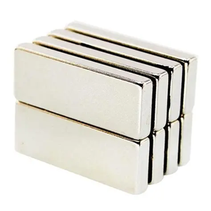 Imanes Permanentes de Neodimio de Tierras Raras N52 N35 N48, Bloque Cuadrado Resistente, Personalizados para Uso Industrial, Marca Balin - Product Image 6
