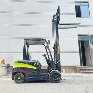 कारखाने की कीमत इलेक्ट्रिक फोर्कलिफ्ट, ब्रांड नई 1.5 टन छोटी इलेक्ट्रिक फोकलिफ्ट, शक्तिशाली और विश्वसनीय प्रदर्शन - Product Image 4